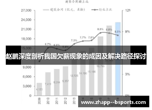 赵鹏深度剖析我国欠薪现象的成因及解决路径探讨