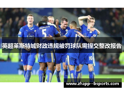 英超莱斯特城财政违规被罚球队需提交整改报告