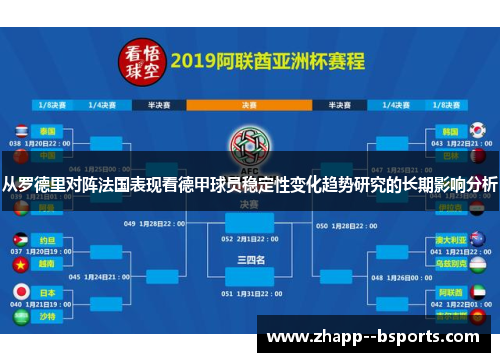 从罗德里对阵法国表现看德甲球员稳定性变化趋势研究的长期影响分析